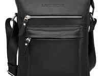 Мужская сумка через плечо fordell black