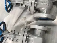 Задвижки клиновые ASME API Gate valves ASME API, фотография 8