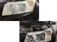 Полировка кузова автомобиля, фар, керамика, жидкое стекло. Качественно, фотография 5