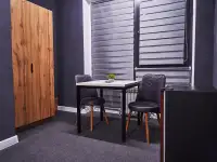 Капсульный отель 