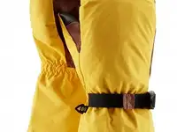 Варежки burton 21-22 m hi5 mitt spectra yellow, фотография 2