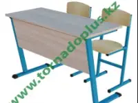 Регулируемые школьные парты и парты  растут вместе с ребенком! Эргономичный дизайн, прочная металлическая рама, легкая, фотография 6