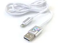 Кабель USB ViTi Lightning 2m