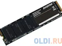 Ssd накопитель digma mega p3 1 tb