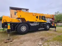 Автокран KATO SL-650R, 65 т  Япония, на ходу, в отличном состоянии, фотография 5