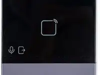 Видеопанель hikvision ds-kv6113-wpe1(c) цвет панели: черный