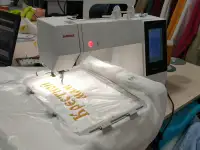 Продам вышивальную машину мемори крафт, фотография 2