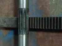 Рейка для дровокола, фотография 3