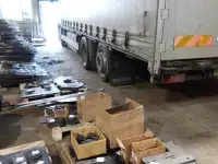 Высокоточные формы для пеноблоков+ Оборудование для заливки, фотография 5