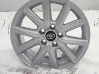Диски R17 Toyota Camry 7х17 5x114.3 ET45 D60.1, фотография 3