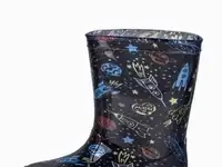 Резиновые сапоги biker, фотография 1