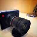 Видеокамера (кинокамера) Blackmagic Cinema Camera 2. 5k ef