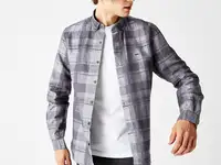 Мужская рубашка lacoste