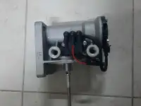 Электрический насос фильтр грубой очистки, фотография 5