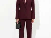 Брюки  клетку vassa&co