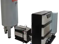 Биодизельный завод CTS, 2-5 тдень автомат сырье растительное масло, фотография 4