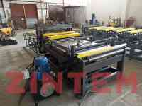 Линия поперечной резки рулонного металла, фотография 3