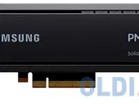 Ssd накопитель samsung pm1735 6.4 tb pci-e 4.0 х4 mzplj6t4hala-00007