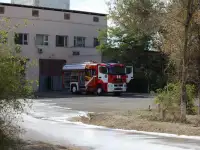 Автоцистерна пожарная 4,0-50/4 на базовом шасси КамАЗ-5325, фотография 9