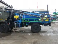 Опрыскиватель Муссон 5000, фотография 2