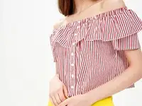 Блуза fornarina