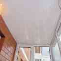 Отделка потолка балконов и лоджий. Низкие цены, фотография 3