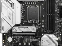 Материнская плата msi mag b760m mortar