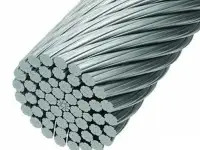 Стальной канат, трос по  ГОСТу, фотография 2