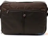 Сумка для ноутбука 15.6" continent cc-02 chocolate коричневый нейлон