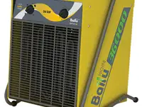 Тепловая пушка ballu bhp-m-36 36000 вт желтый