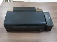 Принтер цветной струйный Epson L805 А4 с гарантией и документами!
