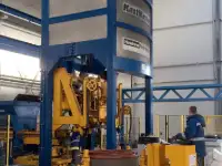 Оборудование для производства бетонных труб VIHY Kastmaster, Afinitas, фотография 2