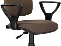 Кресло офисное brabix prestige ergo mg-311 коричневый 531875