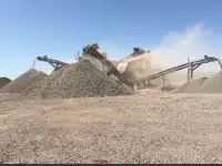 Нерудные строительный материалы, фотография 3