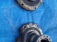 Морковка Nissan Patrol  y61