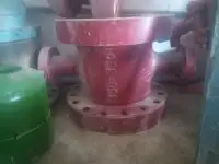 Крестовины на превентор, фотография 3