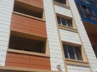 Фасад, кровля, карниз, забор, водосточная система, фотография 7