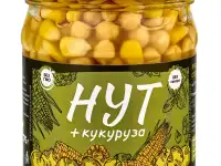 продукты Консервированный нут, хумус, аквафаба, фотография 4
