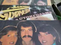 Грампластинки старые и более современные ..., фотография 4