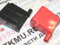 Ручка фиксатора аутригера КМУ Unic оригинал, фотография 2