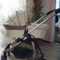 Детская коляска 2 в 1 iCandy Cherry Stroller в идеальном состоянии, фотография 2