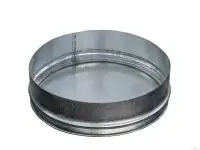 Заглушка воздуховода прямоугольная, Размер: 80-1250 мм, s 0,5-0,9 мм, L 0,05-0,5 мм