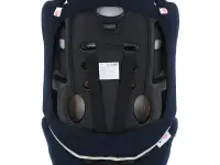 BAMBOLA Автомобильное кресло для детей 9-36 кг PRIMO Т.Синий/Бежевый 2шт/кор, фотография 3