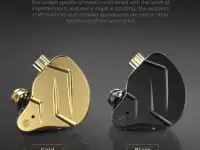 Наушники KZ ZSN Pro X Арматурные