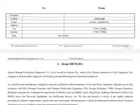 Оборудование для регенерации CO2 (сжижению) производство азот, водород, кислород, аммиак., фотография 3