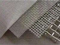 Сетка рифлёная, сетка сварная, фотография 3