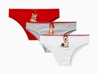 Трусы 3 шт. acoola