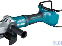 Углошлифовальная машина makita dga700z 180 мм