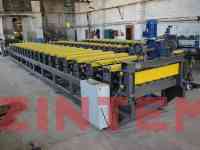 Линия для производства профнастила нс35 гост, фотография 6