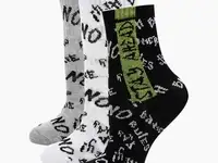 Носки 3 пары acoola